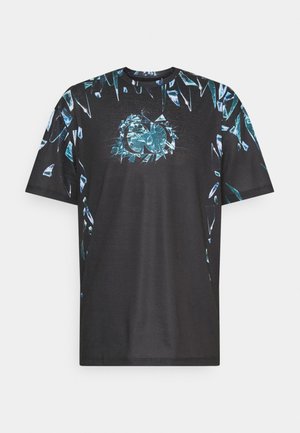 T-shirts print - black