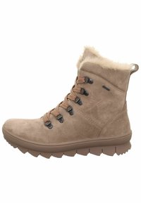 Legero NOVARA Botas para la nieve giotto beige/beige