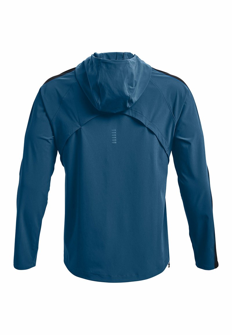 Herren Sportbekleidung | Under Armour OUTRUN THE STORM JACKET Laufjacke deep sea/dunkelblau - PE88120 Herren Sportbekleidung | Under Armour OUTRUN THE STORM JACKET Laufjacke deep sea/dunkelblau - PE88120