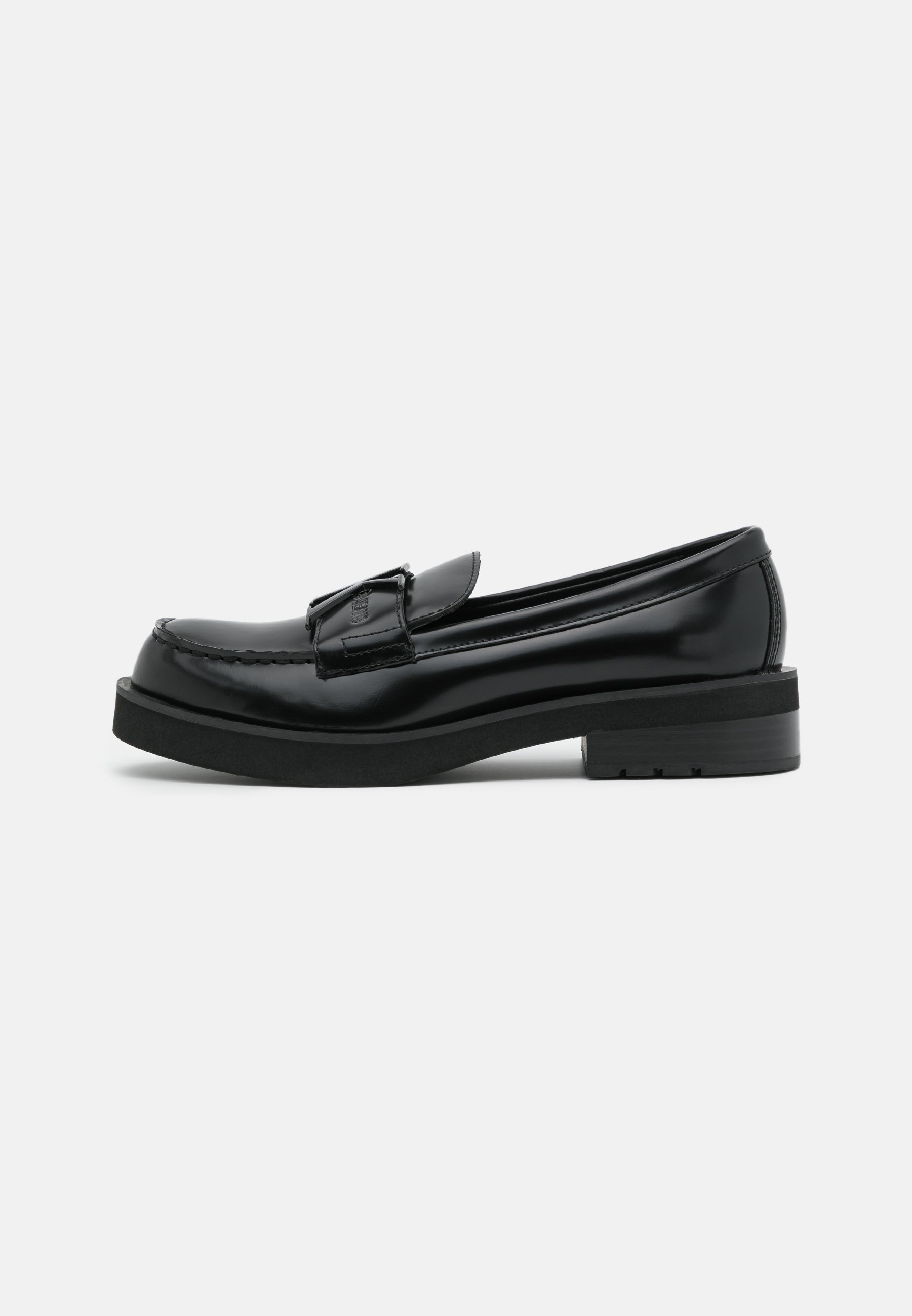 Witte CALVIN KLEIN Slip-on sneakers JACINTA | Omoda