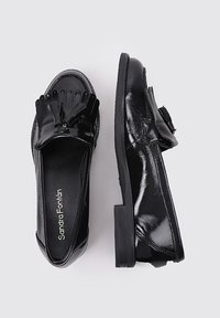 Sandra Fontán SALOU - Zapatos sin cordones - black