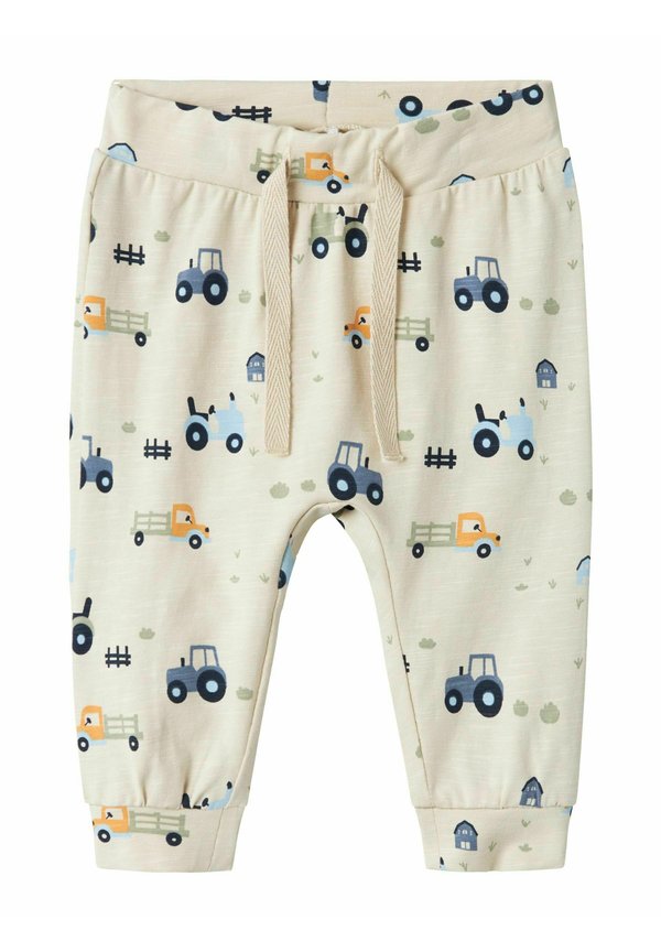 Stoffhose - summer sand