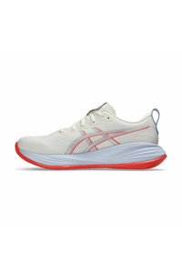 ASICS GEL-CUMULUS 27 TOKYO - Väglöparskor - cream edo purple