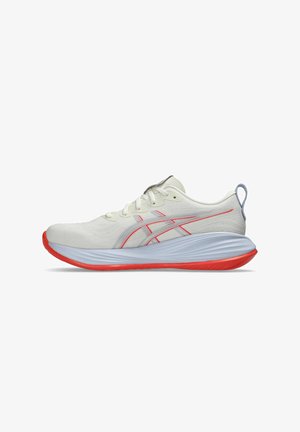 GEL-CUMULUS 27 TOKYO - Zapatillas running asfalto - cream edo purple