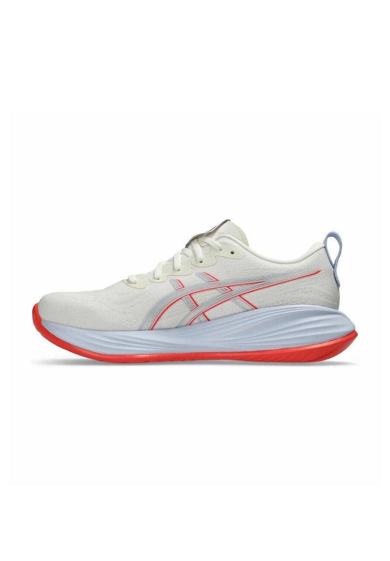 ASICS GEL-CUMULUS 27 TOKYO - Road running shoes - cream edo purple ...