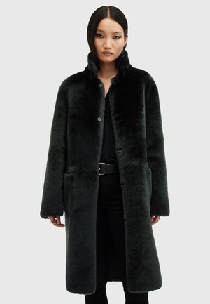 SERRA SHEARLING  - Vinterfrakke - green