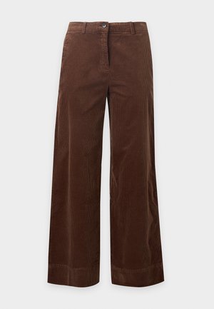 BOSS, Панталони - medium brown