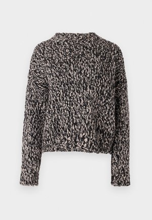 Weekend Max Mara, CRINE - Striktrøje - nero