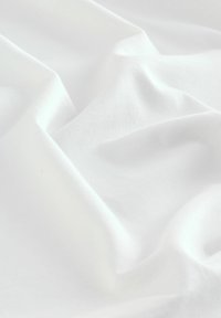 GRAPHIC BAND - T-shirt con stampa - white black