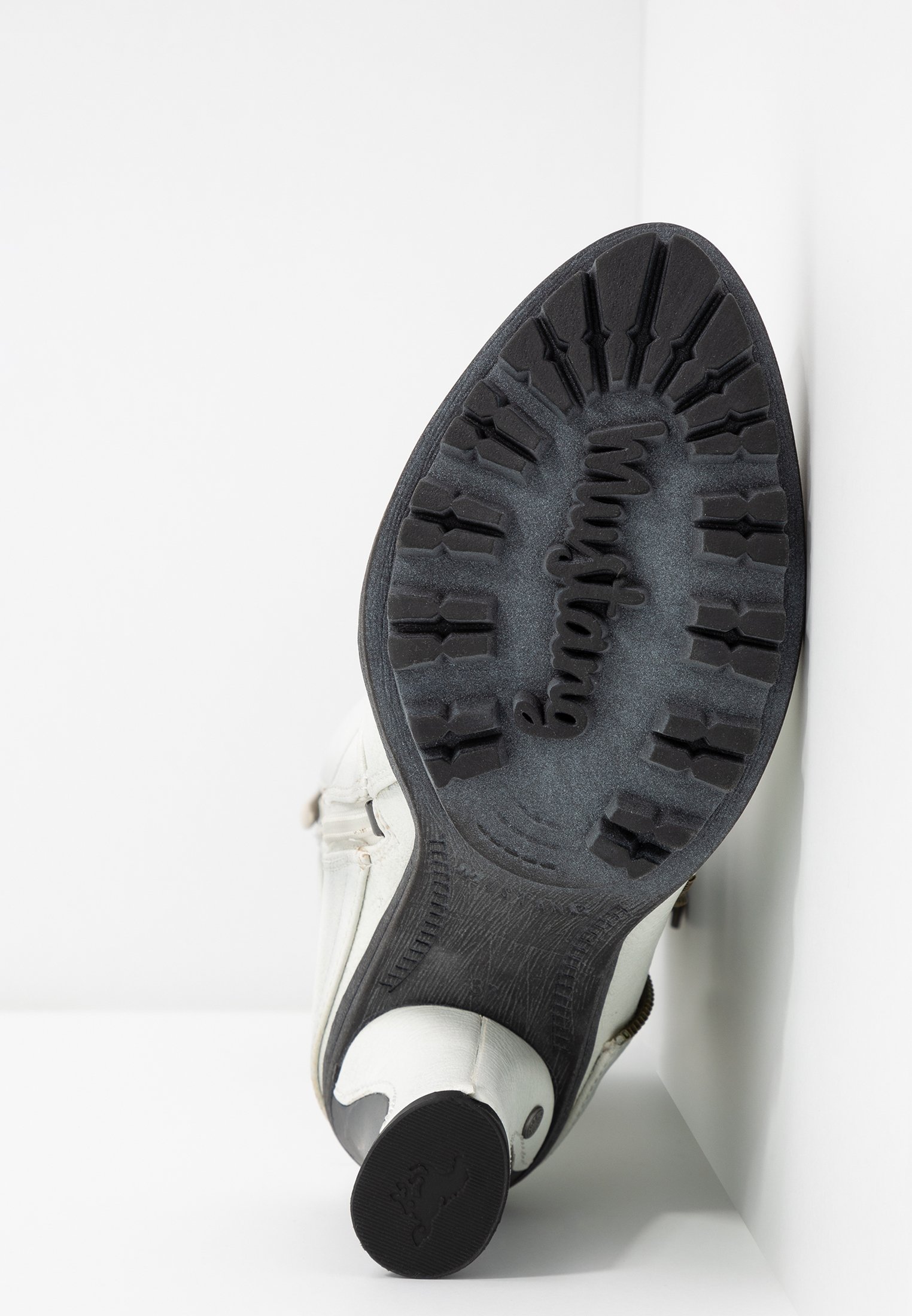 Mustang Laarzen met hoge hak icewit Zalando.nl Mustang Laarzen met hoge hak icewit Zalando.nl