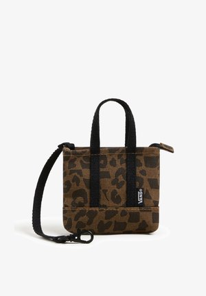 Vans MICRO PERGS - Sac à main - medium brown