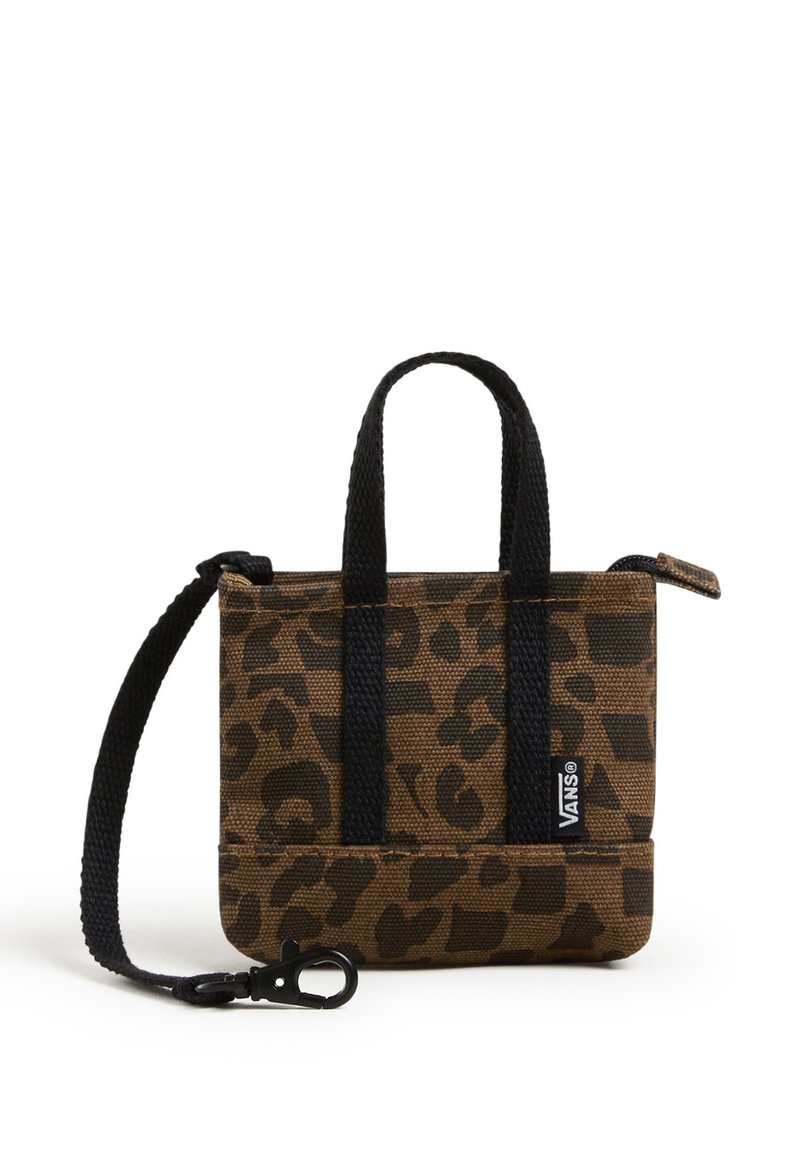 Vans MICRO PERGS - Håndtasker - medium brown