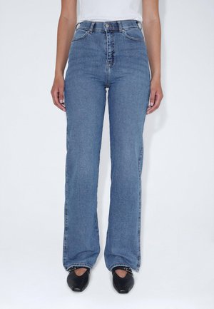 MOXY STRAIGHT - Vaqueros rectos - cape sky
