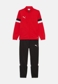 Non sélectionné, red/black
