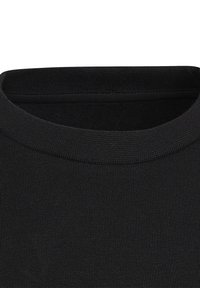 adidas Originals CREW JUNIOR UNISEX - Sweatshirt - black