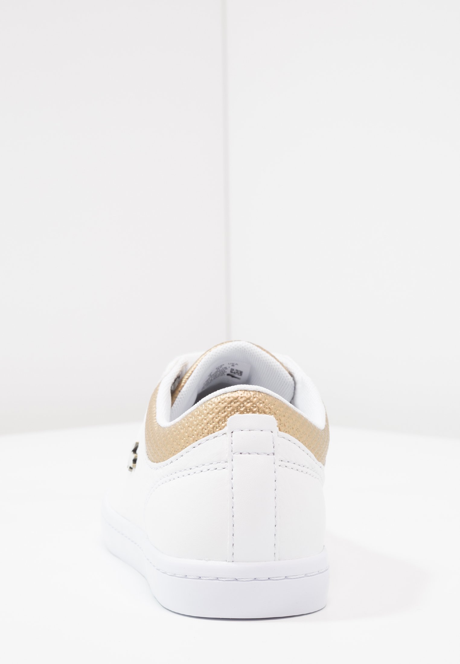 lacoste straightset women's gold