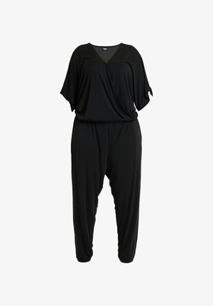 Urban Classics, Lühikeste varrukatega bodi - black