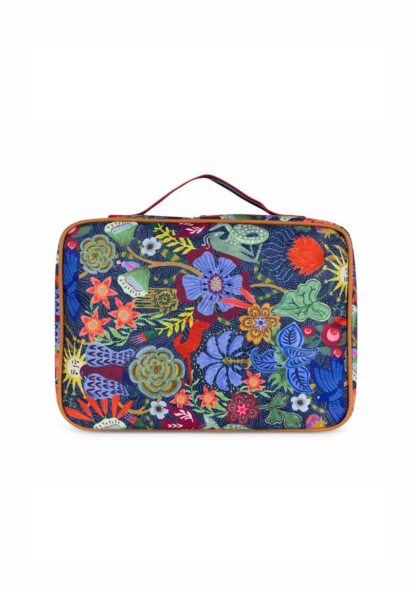 Produktbild von Oilily Kosmetiktasche Cathy Travel Kit With Hook Plantation