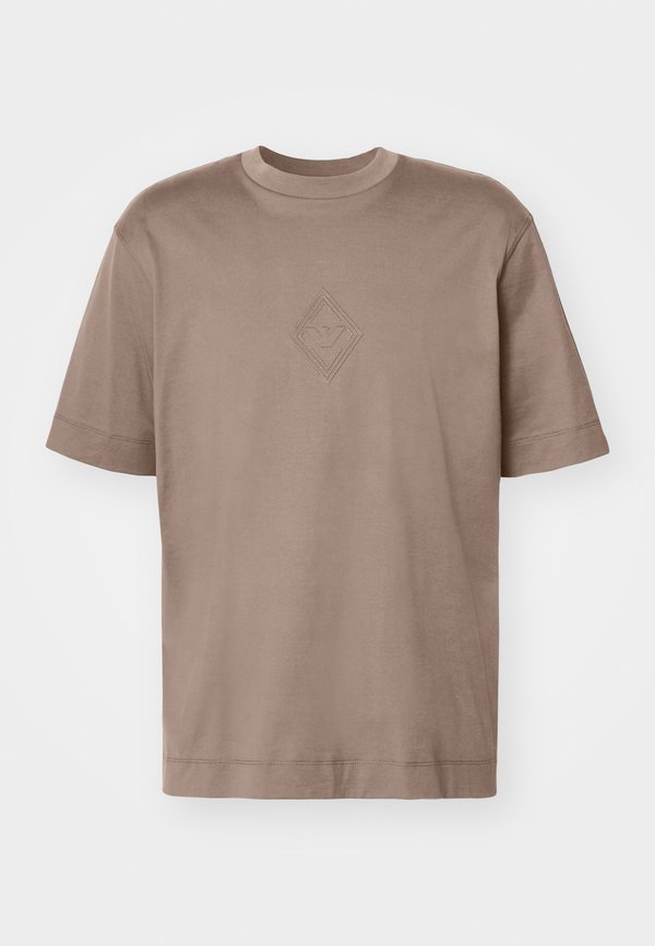 Basic T-shirt - chocolate chip2