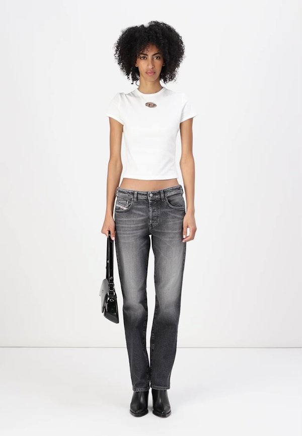 MINE - Straight leg jeans - 022