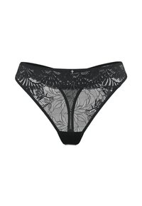 Non sélectionné, schwarz