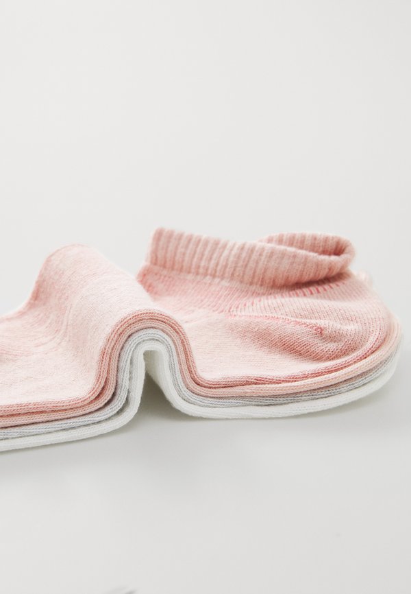 WOMEN SNEAKER SHADOW 4 PACK - Trainer socks2