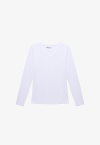 No seleccionado, blanco