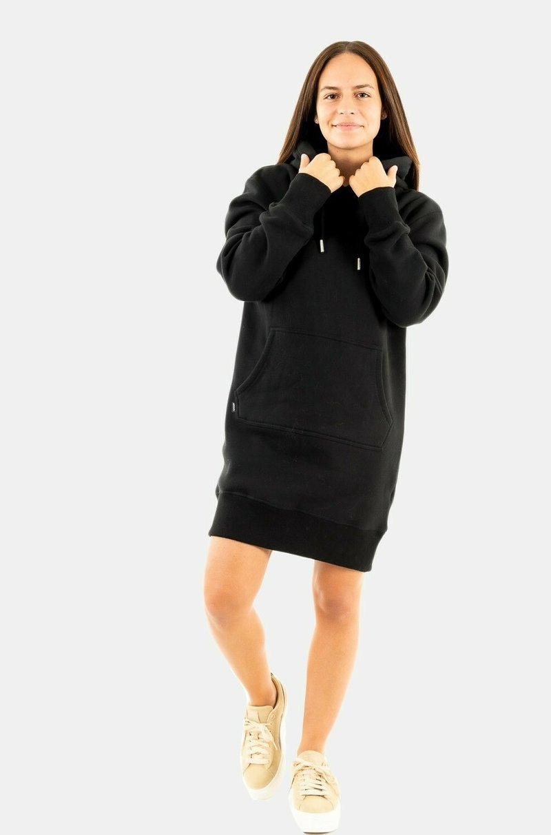 Superdry & Co Jurk zwart