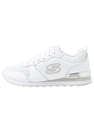 Sneaker low - white/silver