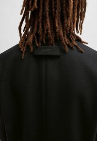 HUGO Klassisk frakke - black one