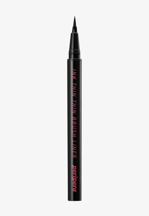 PeriPera PERIPERA INK THIN THIN BRUSH LINER - Matita per le labbra - black noir