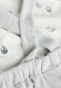 Next SET REGULAR FIT - Body - grey whale