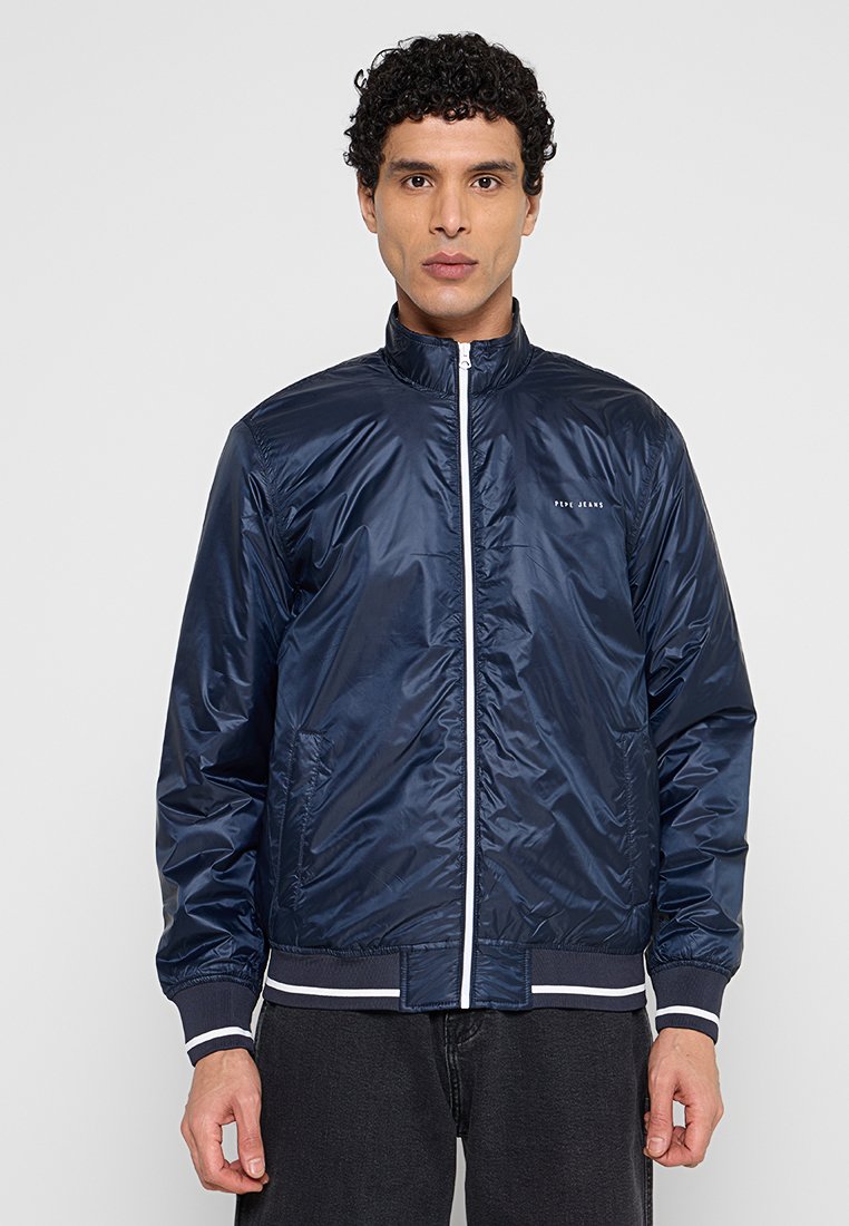 Pepe Jeans Bomberjacks blauw
