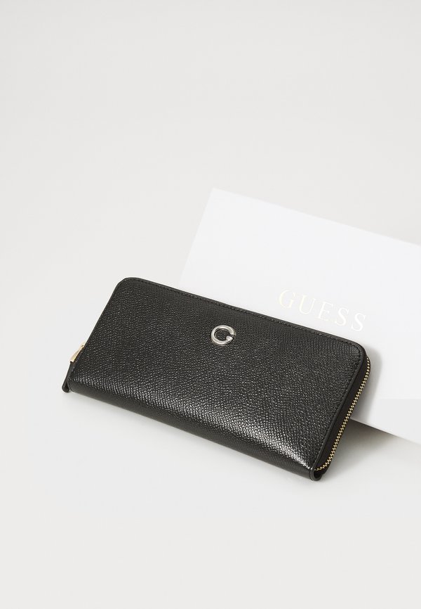PUFFY LARGE ZIP AROUND - Wallet2