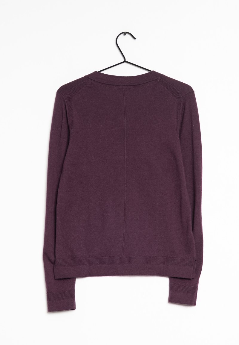 White Stuff Cardigan purple (Pre-owned)