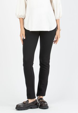 Attesa Maternity, LUNA SLIM, czarny
