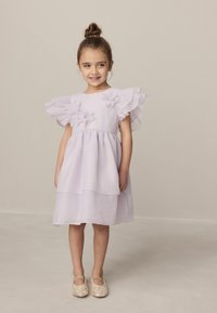 Unausgewählt, lilac purple