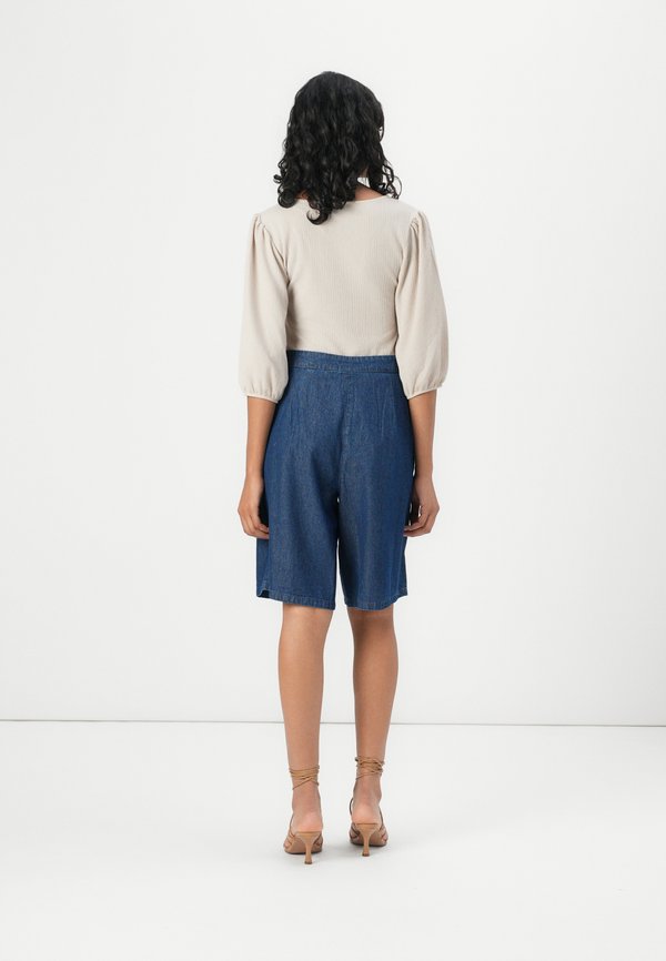 PCTENIM  - Denim shorts3