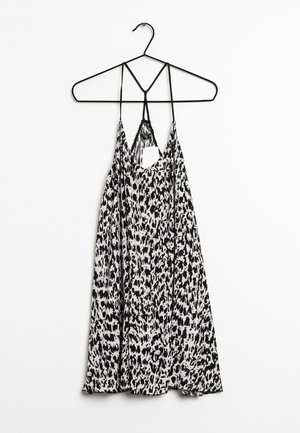 Bershka, Jurk - grey