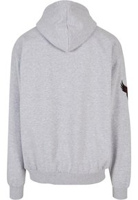 Karl Kani Sudadera con cremallera - grey