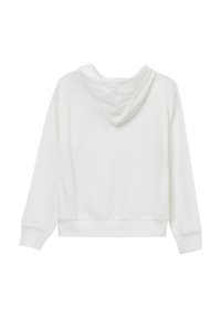 Calliope Felpa con cappuccio - bianco lana