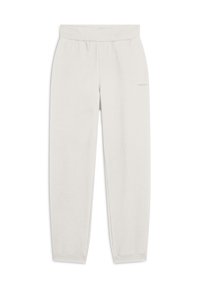 Freddy JOGGER GARZATA CON ELASTICO LOGATO - Pantalones deportivos - blanc de blanc