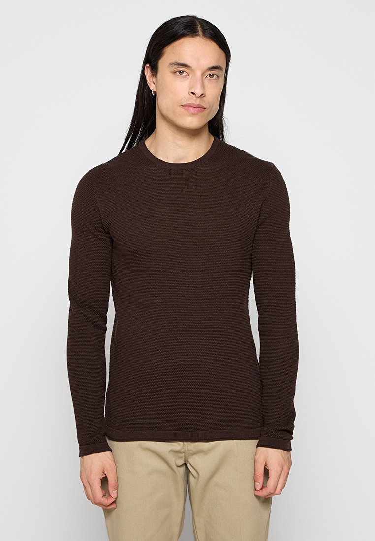 Only & Sons Trui bruin