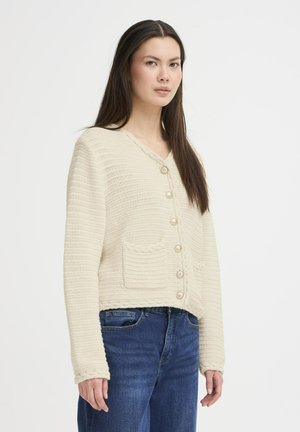 BARISA - Gilet - birch