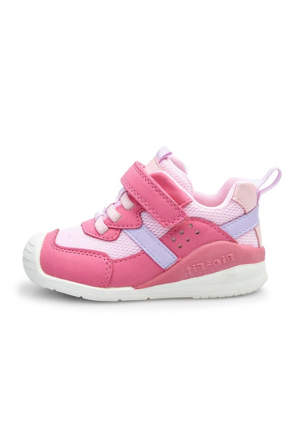Lauflernschuh - rosa