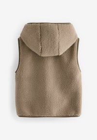 Next REGULAR FIT - Vestă - tan brown