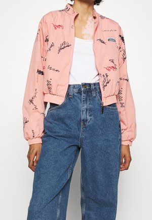 Chaqueta de entrenamiento - pink