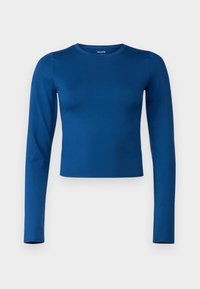 Não selecionado, estate blue