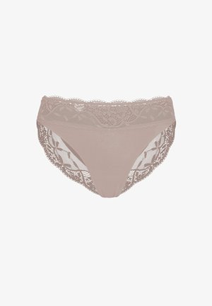 ESOTIQ, PATRI 2-PACK - Slip - beige, white