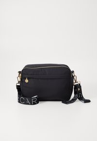 DIAPER BAG UNISEX - Soma zīdaiņu pārsiešanai - black